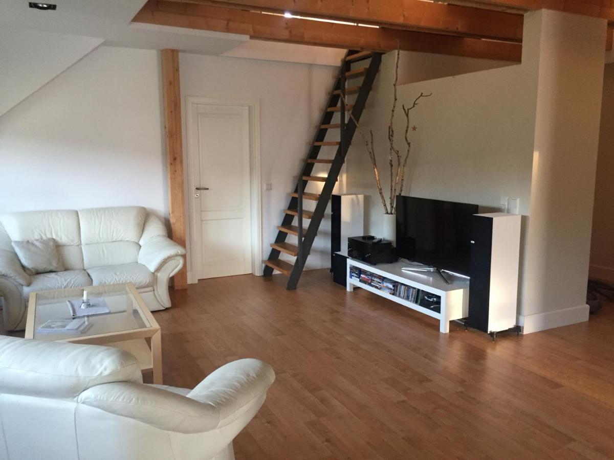 Ferienwohnung Trede Kurort Gohrisch Exterior photo